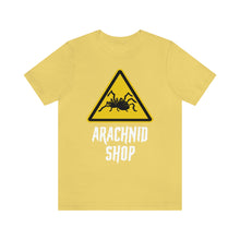 Load image into Gallery viewer, Arachnid Shop Logo Shirt