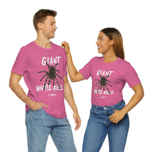 Load image into Gallery viewer, Giant White Knee Shirt