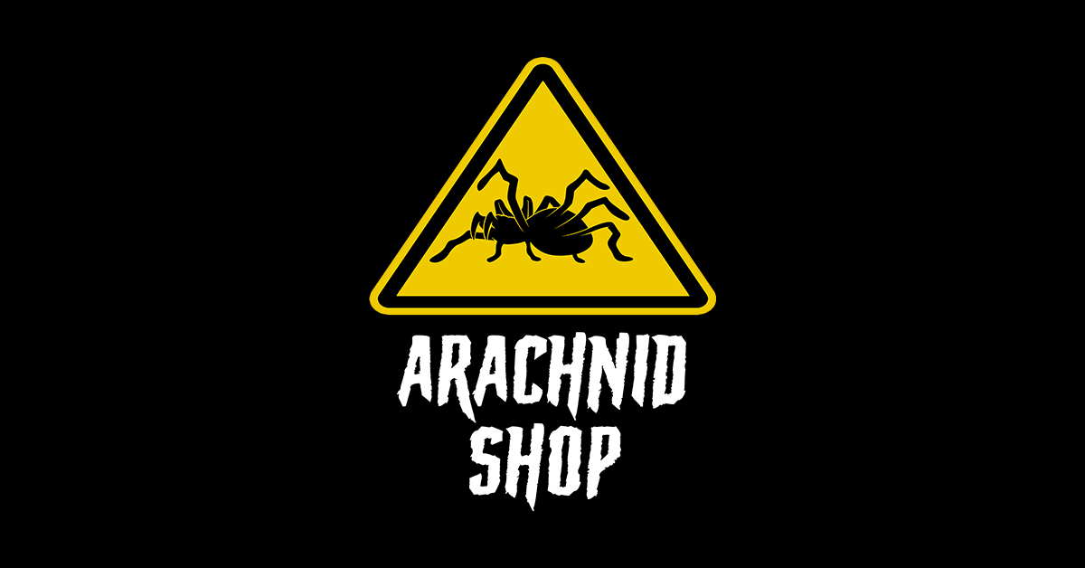 Arachnid Shop - Invertebrates, Reptiles, Enclosures & More!