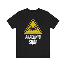 Load image into Gallery viewer, Arachnid Shop Logo Shirt
