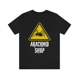 Arachnid Shop Logo Shirt