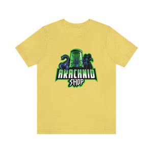 Original Arachnid Shop Logo Shirt