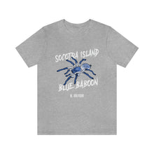Load image into Gallery viewer, Socotra Island Blue Baboon Shirt
