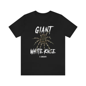 Giant White Knee Shirt