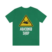 Load image into Gallery viewer, Arachnid Shop Logo Shirt
