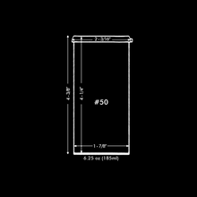 Load image into Gallery viewer, 50 Dram Vial - Wholesale
