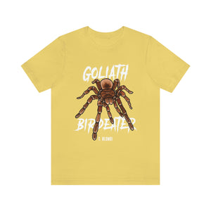 Goliath Bird Eater Shirt