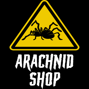 Arachnid Shop Logo Shirt