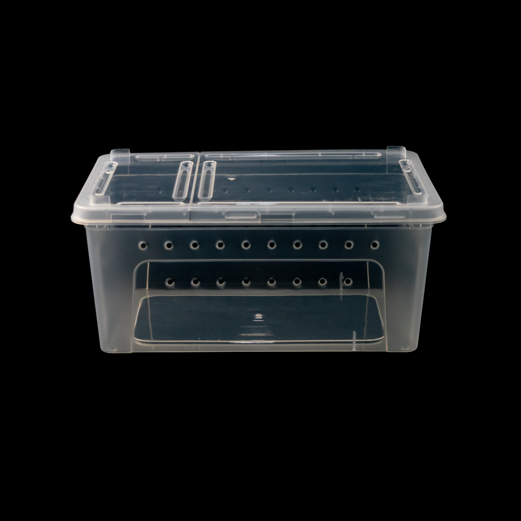 Stackable Box Enclosure