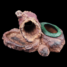 Load image into Gallery viewer, Log Food &amp; Water Bowl - Wholesale
