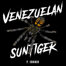 Load image into Gallery viewer, Venezuelan Suntiger Shirt
