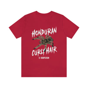 Honduran Curly Hair Shirt