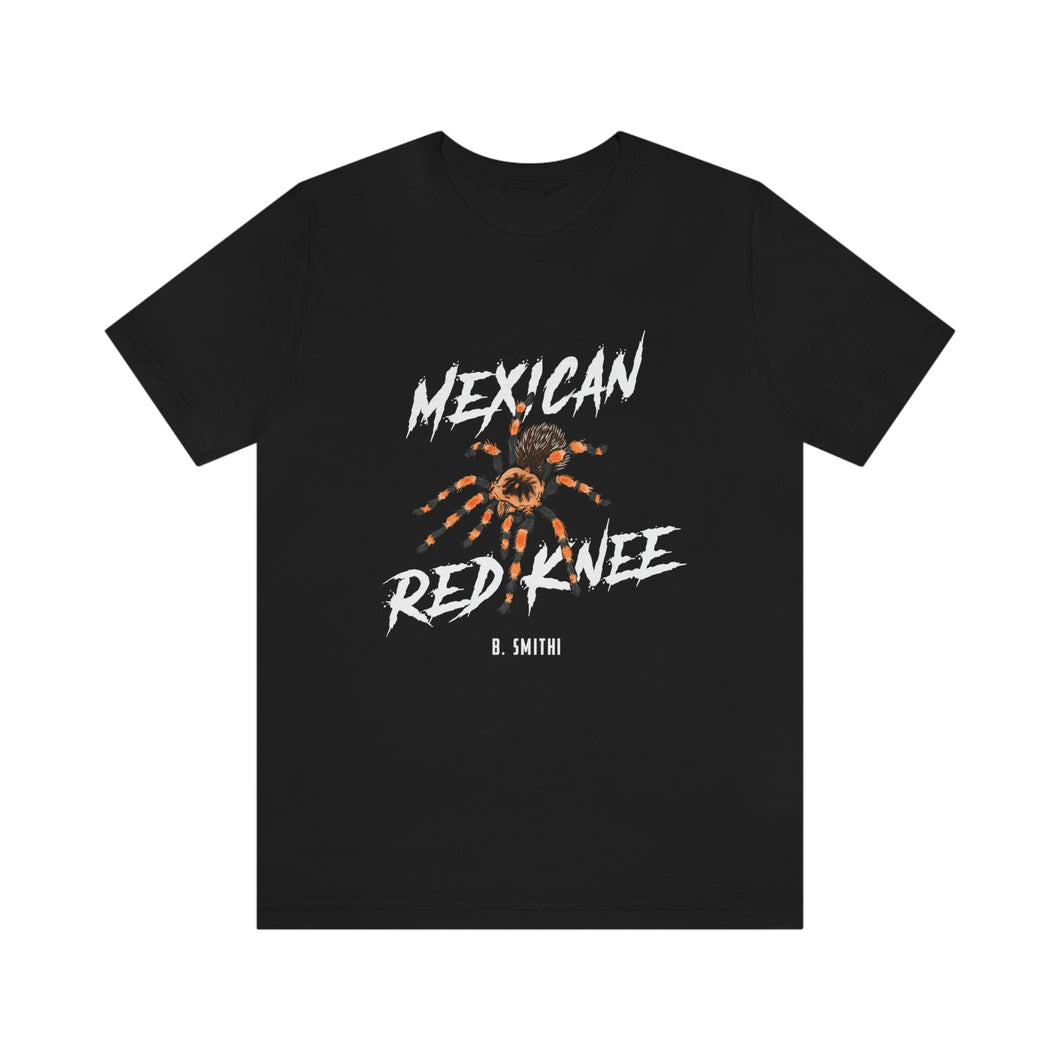 Mexican Red Knee Shirt